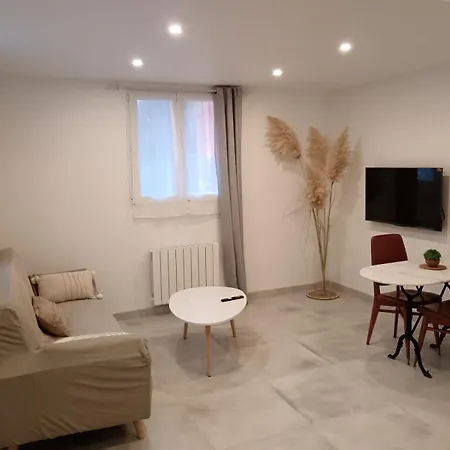 Au Jardin Parisien Apartment Argenteuil