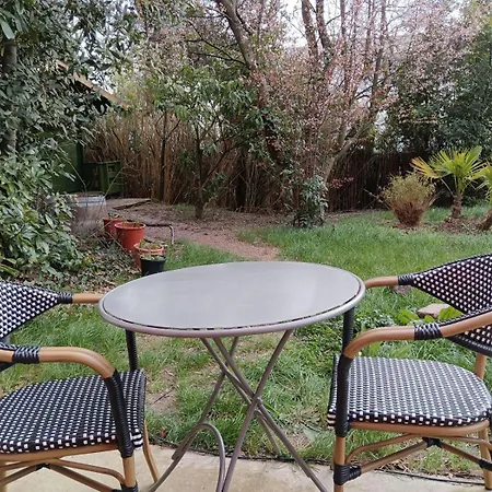 Au Jardin Parisien *